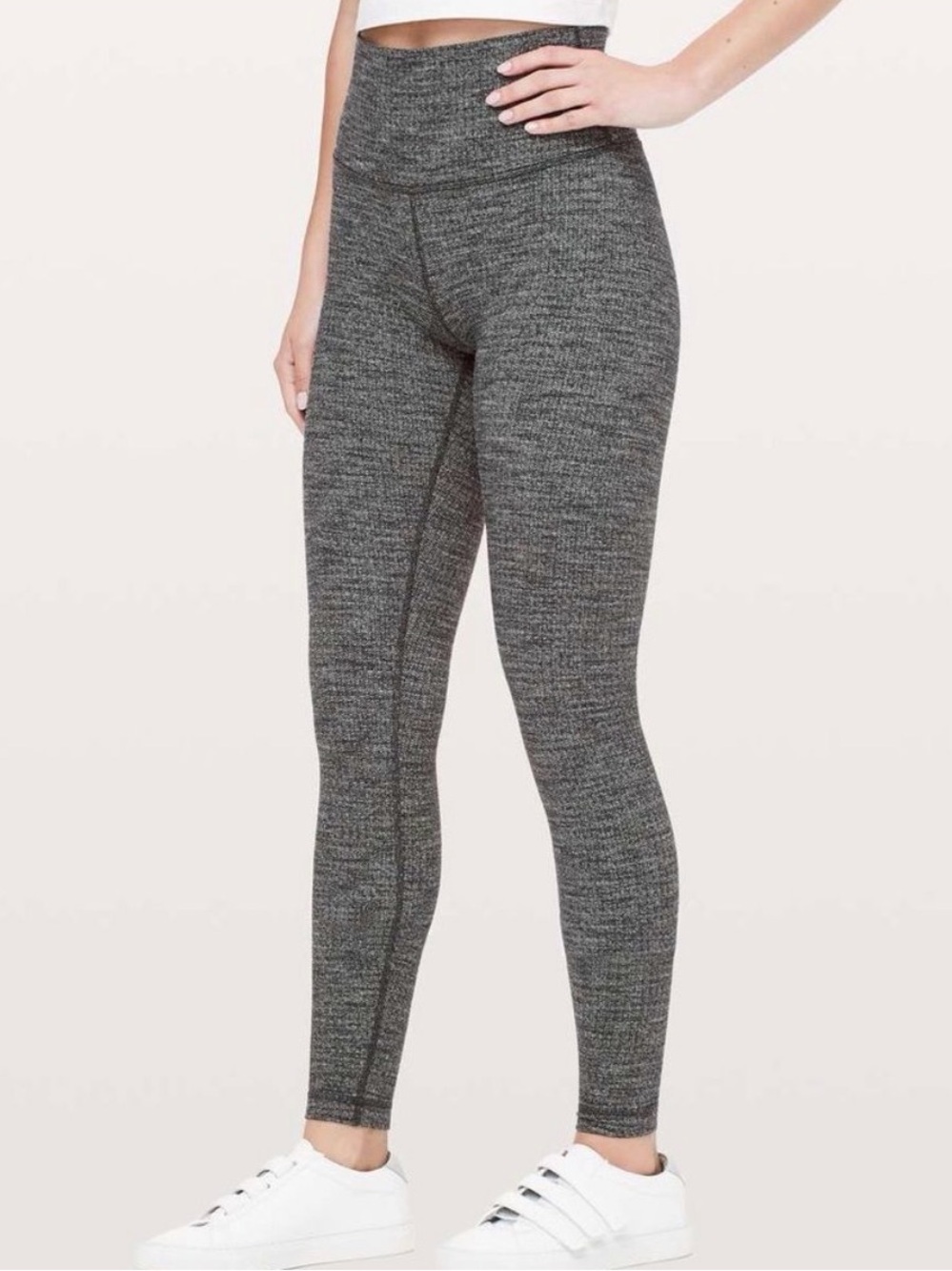 Lululemon High Rise Wunder Under Leggings